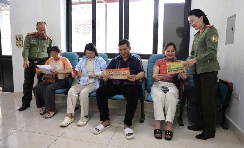 Lạng Sơn: Quyết liệt đấu tranh ngăn chặn tội phạm xuất nhập cảnh trái phép -0