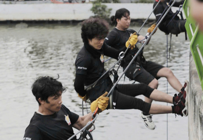 Sẵng sàng Gala “Tổ Quốc bình yên” tại Đà Nẵng -1