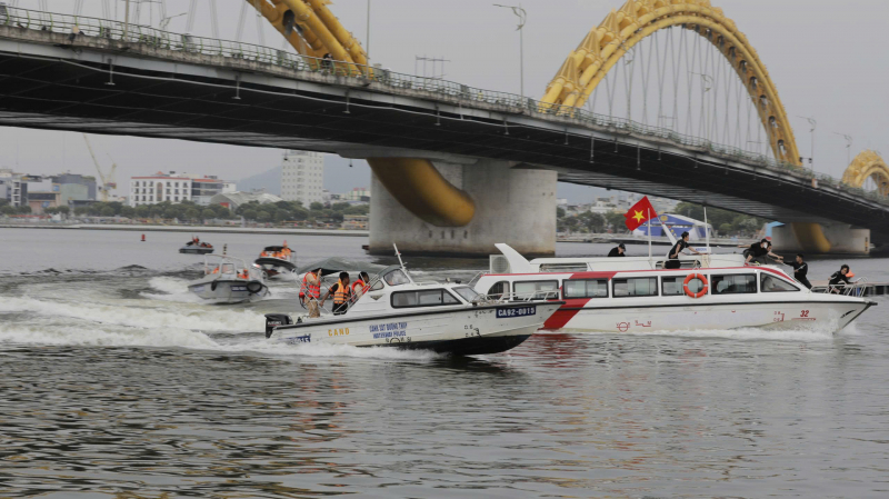Sẵng sàng Gala “Tổ Quốc bình yên” tại Đà Nẵng -2
