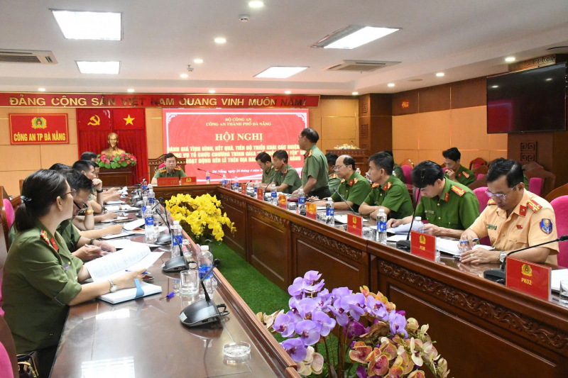 Sẵng sàng Gala “Tổ Quốc bình yên” tại Đà Nẵng -0