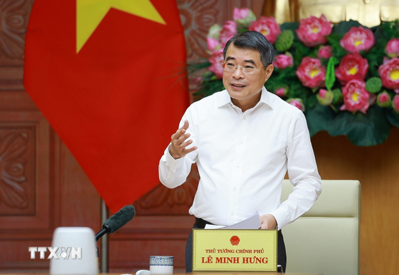 Thủ tướng giao nhiều nhiệm vụ trọng tâm cho Bộ Nông nghiệp và Môi trường -0