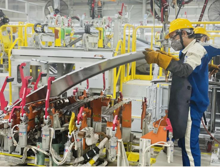 Sức mạnh Việt Nam từ ngày toàn thắng đến khát vọng vươn mình -0