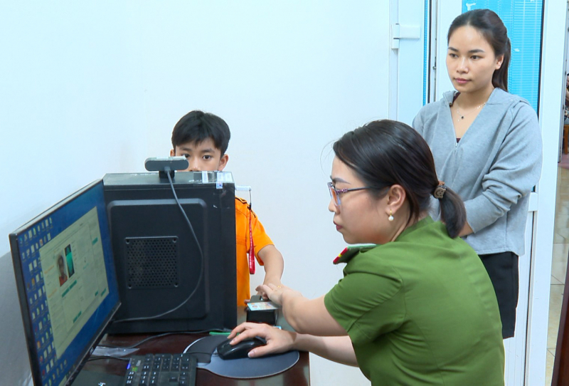 Công an Thanh Hóa xuyên lễ phục vụ nhân dân -0