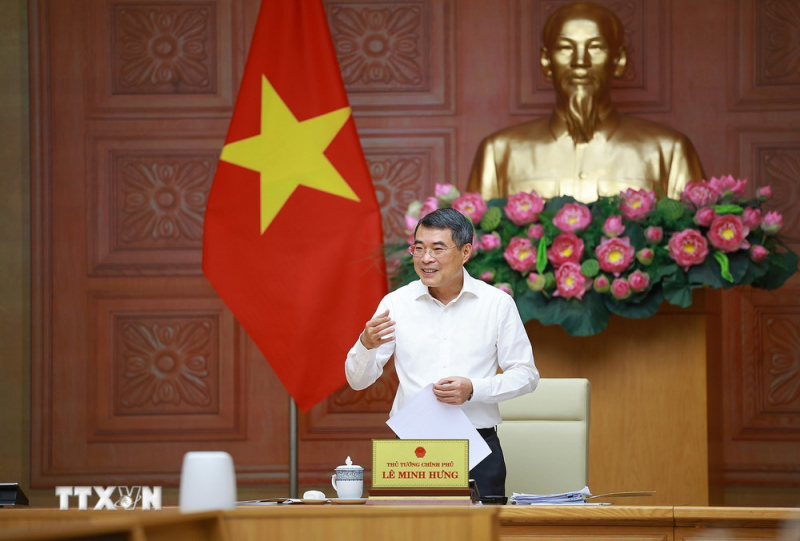 Thủ tướng giao nhiều nhiệm vụ trọng tâm cho Bộ Nông nghiệp và Môi trường -0