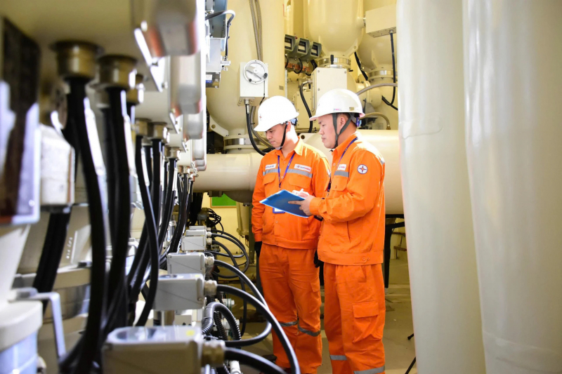 Chung tay tiết kiệm năng lượng, giữ nhịp vận hành hệ thống điện -0