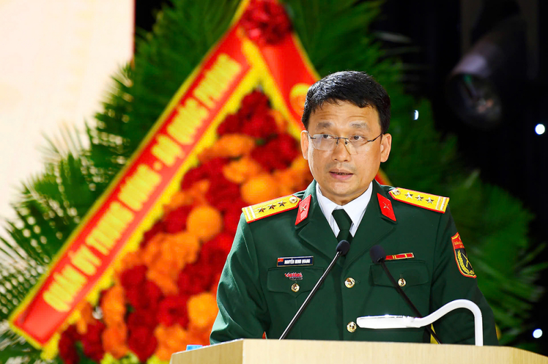 TCT Công nghiệp Công nghệ cao Viettel đón nhận danh hiệu Anh hùng Lực lượng vũ trang nhân dân -0