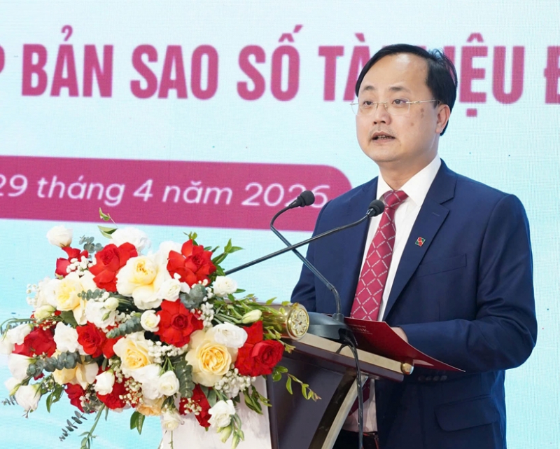 Ra mắt Kiosk thông minh phục vụ hành chính công tại Quảng Ninh -0