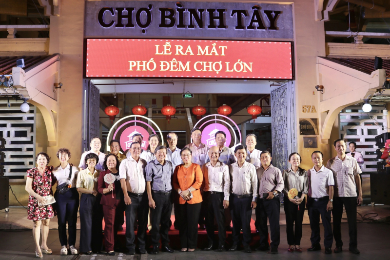 TP Hồ Chí Minh mở rộng không gian kinh tế ban đêm: Động lực tăng trưởng mới trong liên kết vùng -0