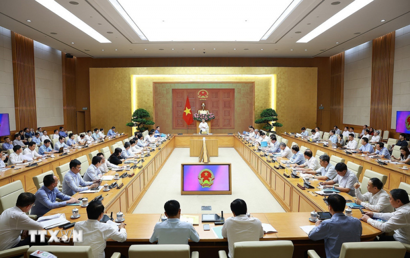 Thủ tướng giao nhiều nhiệm vụ trọng tâm cho Bộ Nông nghiệp và Môi trường -0