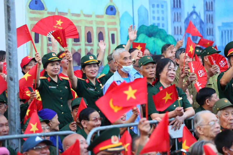 Sức mạnh Việt Nam từ ngày toàn thắng đến khát vọng vươn mình -0