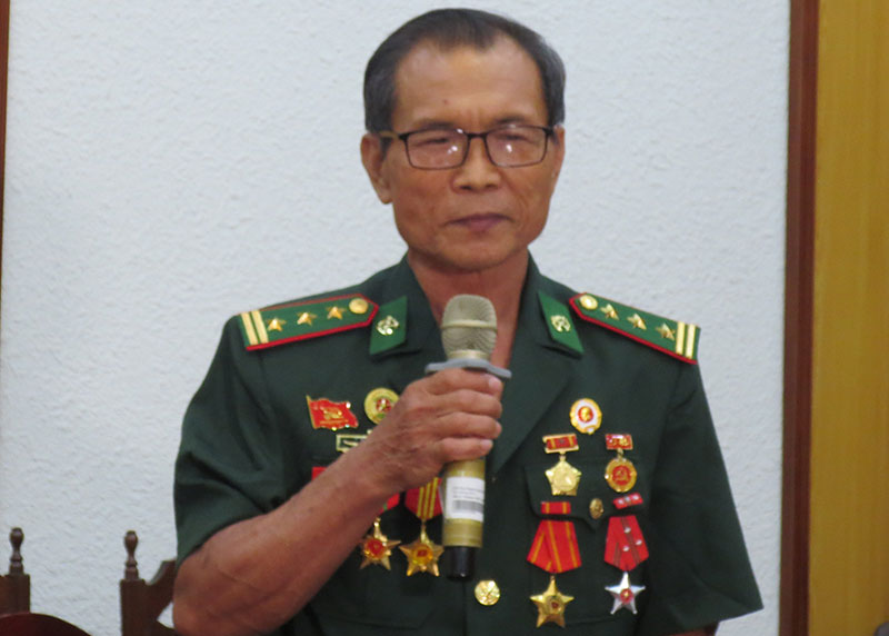 Gặp lại những người bảo vệ kho vàng Ngày Giải phóng -0