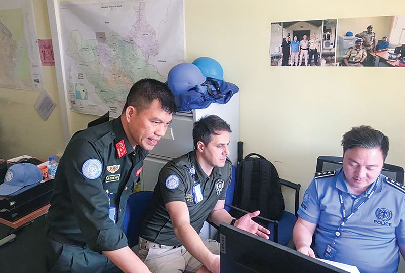 DB4-Đối ngoại Việt Nam kiến tạo vị thế trong kỷ nguyên mới -0