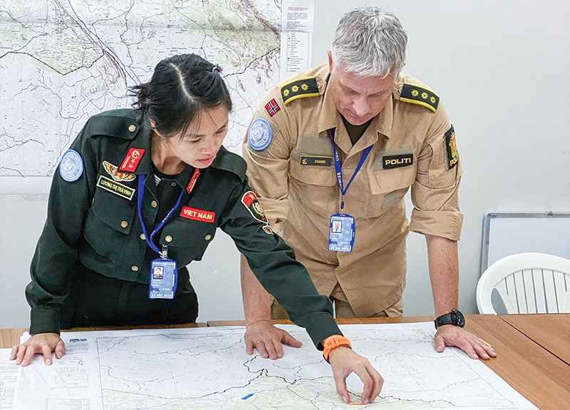 DB4-Đối ngoại Việt Nam kiến tạo vị thế trong kỷ nguyên mới -1