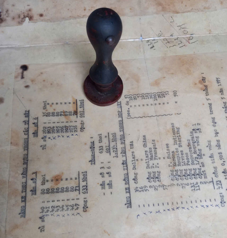 Gặp lại những người bảo vệ kho vàng Ngày Giải phóng -0