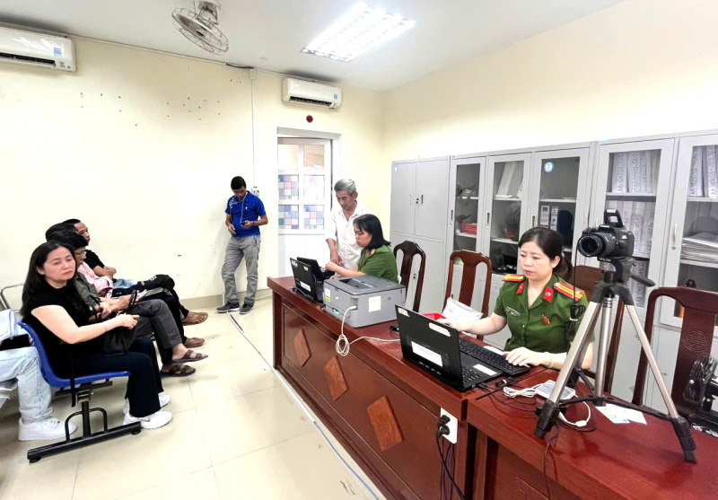 Lan tỏa phong trào thi đua “Ba nhất” từ những việc làm hay của lực lượng Công an địa bàn cơ sở ở Huế -0