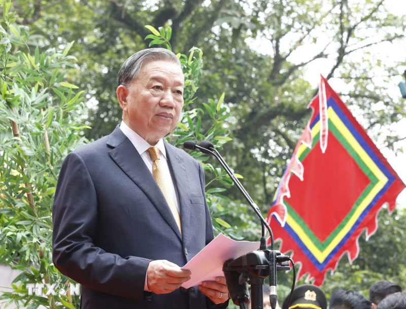 Sức mạnh Việt Nam từ ngày toàn thắng đến khát vọng vươn mình -0