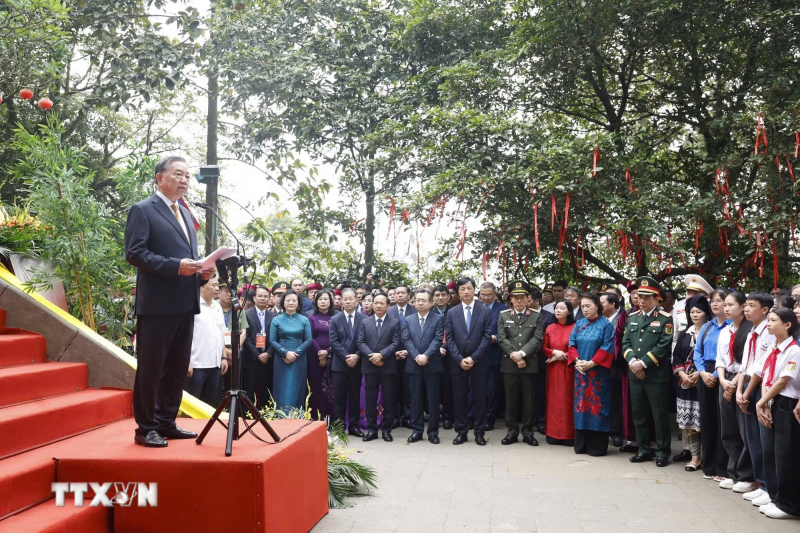 Sức mạnh Việt Nam từ ngày toàn thắng đến khát vọng vươn mình -0