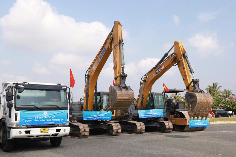 Khánh Hòa khởi công xây dựng Bảo tàng Trường Sa  -0