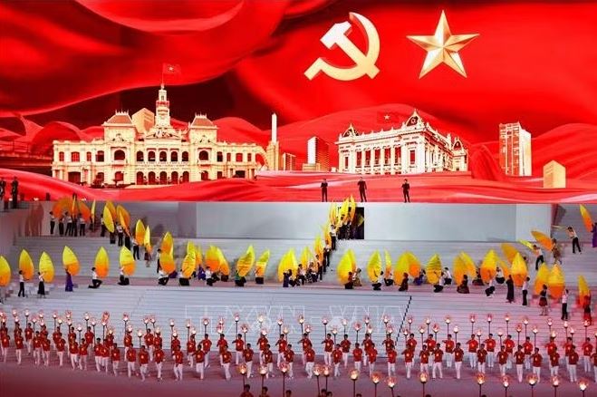 Sức mạnh Việt Nam từ ngày toàn thắng đến khát vọng vươn mình -0