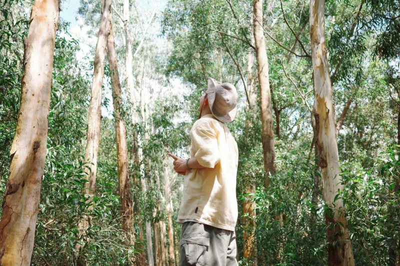 Trà Sư: Đi chậm lại giữa một hệ sinh thái -1