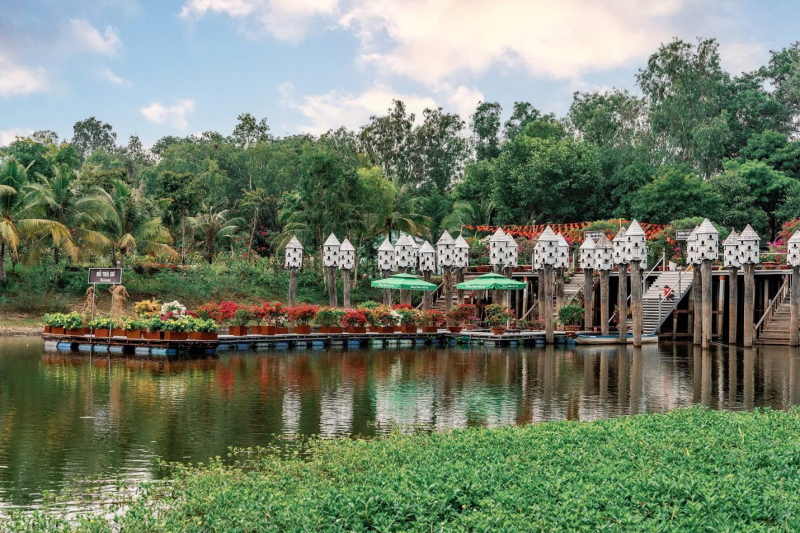 Trà Sư: Đi chậm lại giữa một hệ sinh thái -1