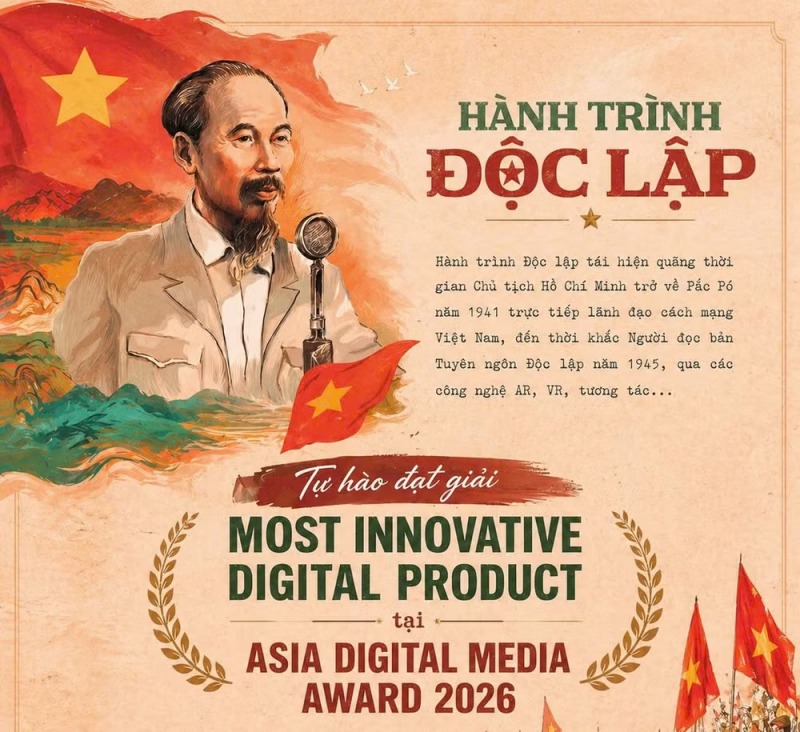 Báo Nhân Dân đoạt 