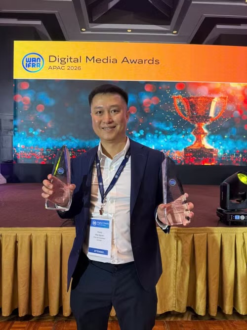 Báo Nhân Dân đoạt 