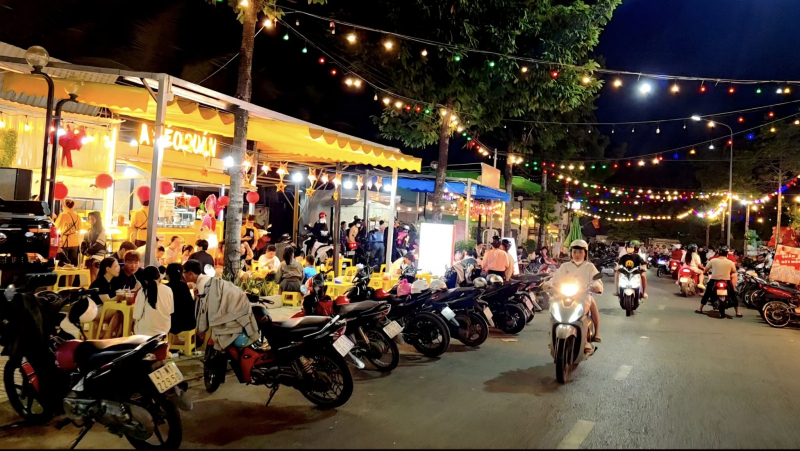 TP Hồ Chí Minh mở rộng không gian kinh tế ban đêm: Động lực tăng trưởng mới trong liên kết vùng -0