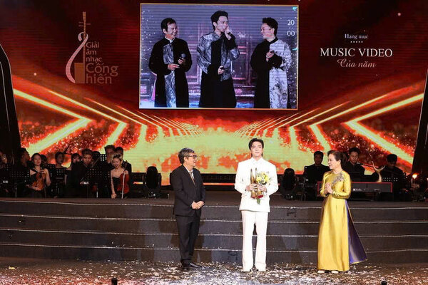 Giải thưởng Âm nhạc Cống hiến 2026: Bức tranh đa sắc màu của nhạc Việt -0