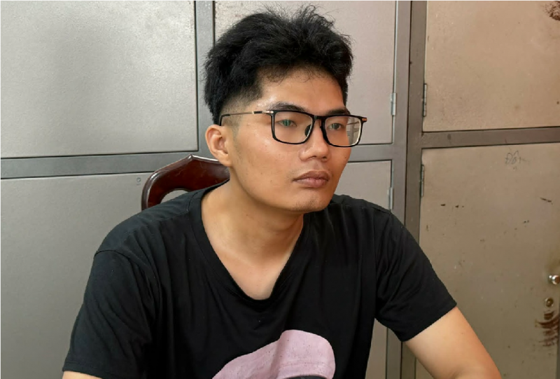 Nam thanh niên cuỗm 5 chỉ vàng của em gái người yêu mang đi bán -0