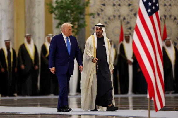 Thấy gì từ cú xoay trục của Abu Dhabi? -0