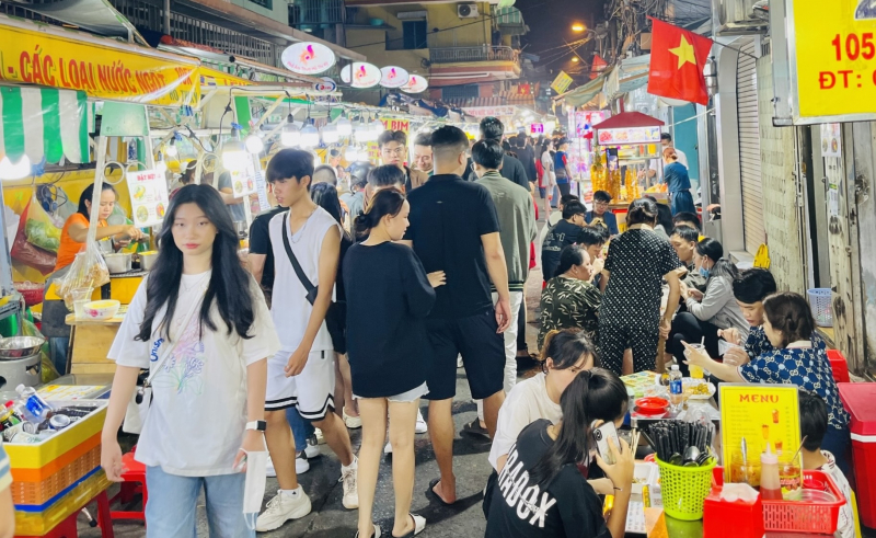 TP Hồ Chí Minh mở rộng không gian kinh tế ban đêm: Động lực tăng trưởng mới trong liên kết vùng -0