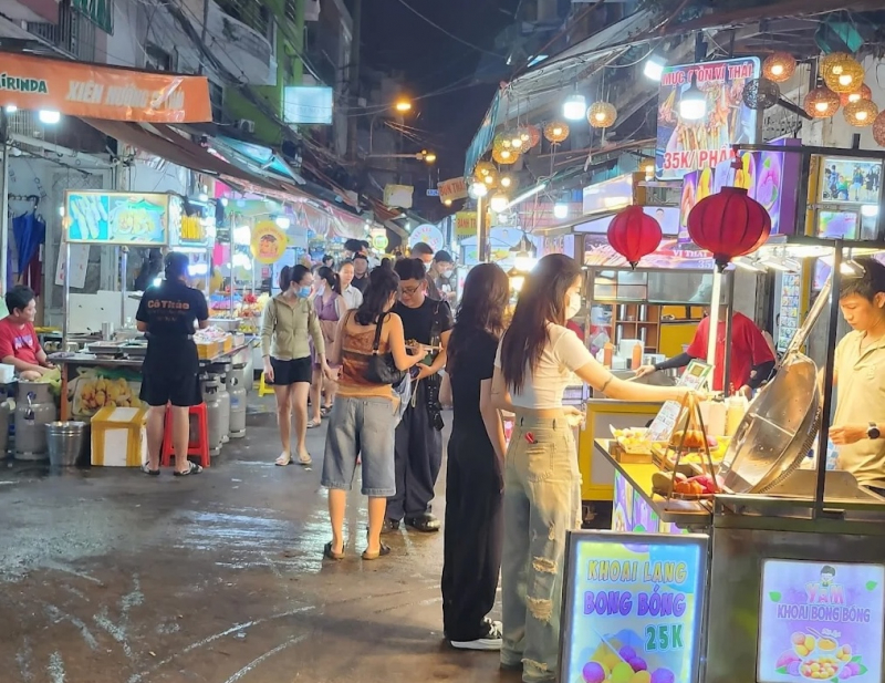 TP Hồ Chí Minh mở rộng không gian kinh tế ban đêm: Động lực tăng trưởng mới trong liên kết vùng -0