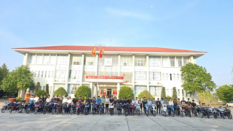 Triệt phá nhóm tổ chức đua xe liên tỉnh, hàng chục đối tượng bị khởi tố -0