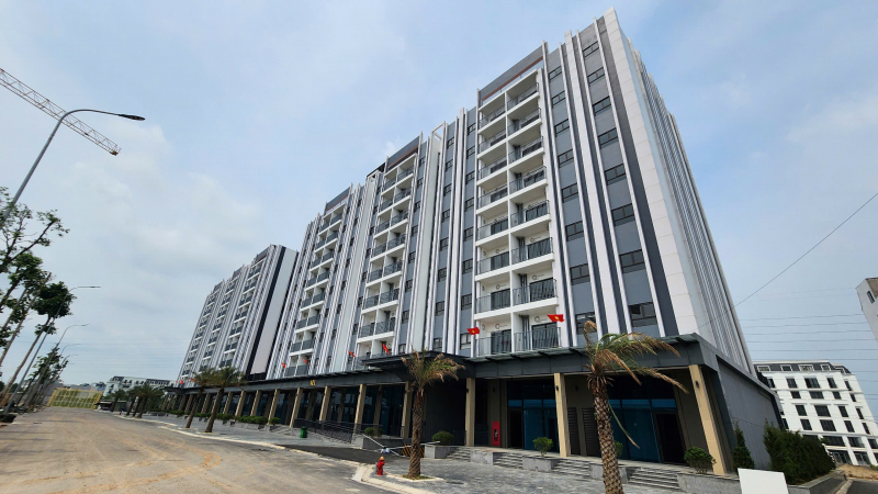 Quyết tâm hoàn thành hơn 158.000 căn nhà ở xã hội trong năm 2026 -0