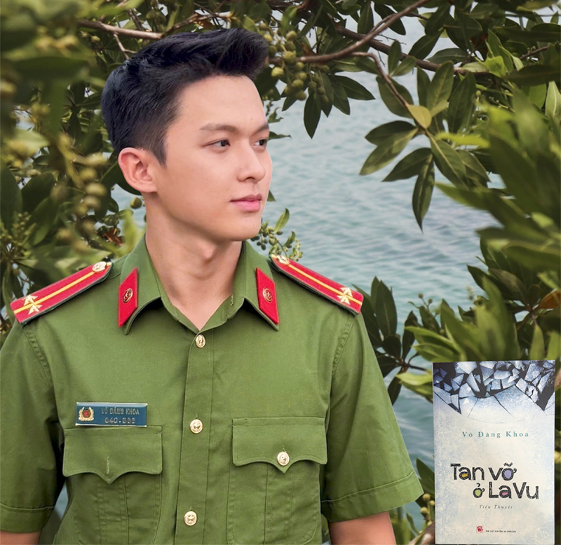 Đứa con trai của vùng đất trầm -0