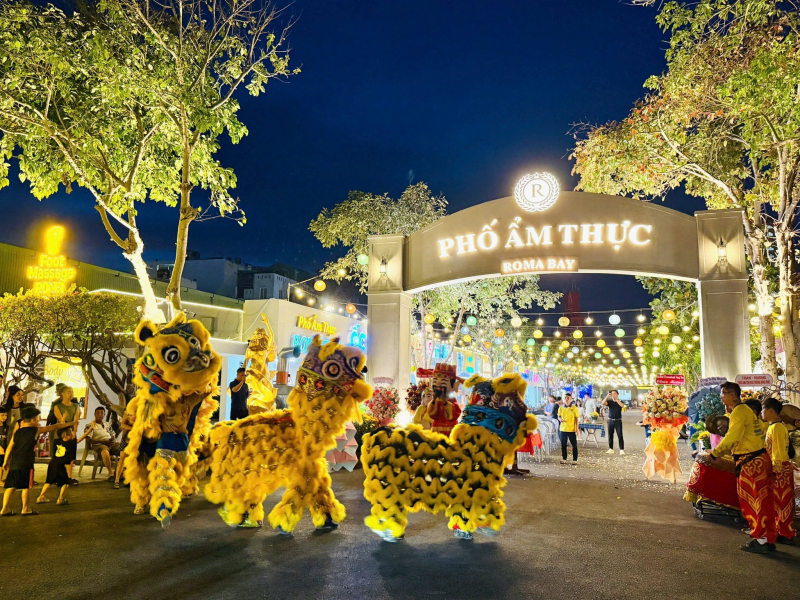 TP Hồ Chí Minh mở rộng không gian kinh tế ban đêm: Động lực tăng trưởng mới trong liên kết vùng -0