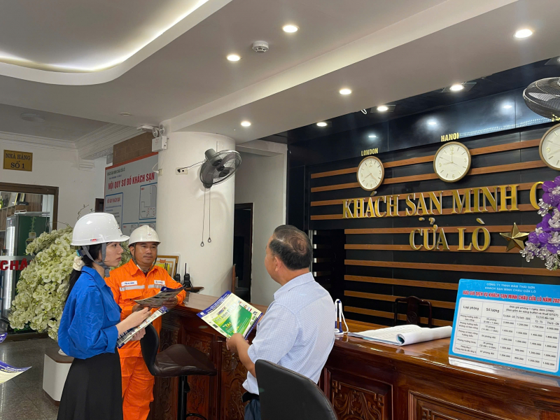 Chung tay tiết kiệm năng lượng, giữ nhịp vận hành hệ thống điện -0