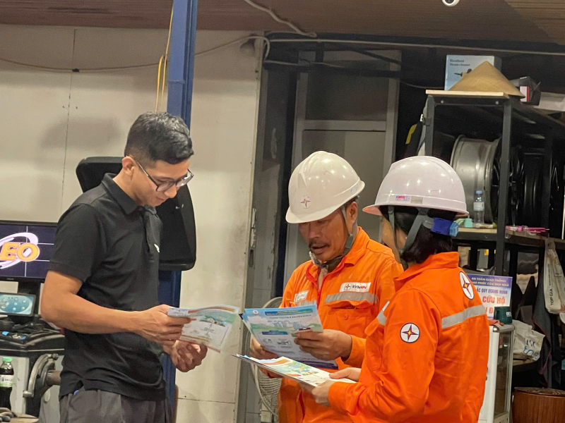 Chung tay tiết kiệm năng lượng, giữ nhịp vận hành hệ thống điện -0