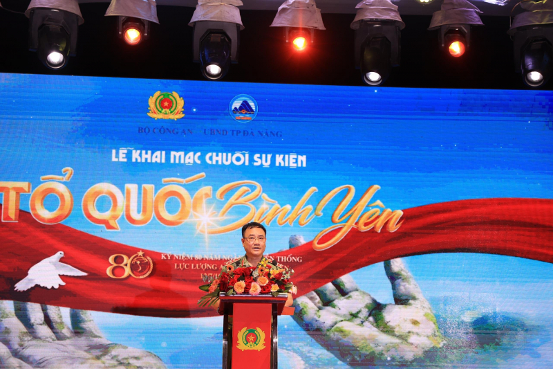Khai mạc Gala “Tổ quốc bình yên”: Lan tỏa bản lĩnh, hun đúc “thế trận lòng dân” trong kỷ nguyên mới -0
