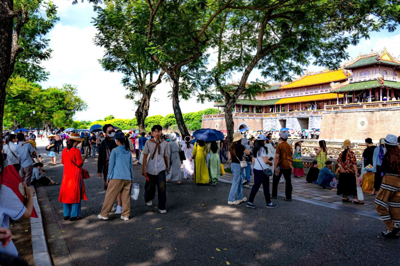 Công an TP Đà Nẵng, Huế nỗ lực đảm bảo an ninh, an toàn chuỗi sự kiện dịp lễ 30/4 - 1/5 -0