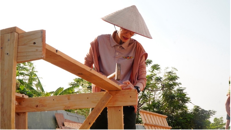 Lực lượng gìn giữ hòa bình Việt Nam tại Nam Sudan triển khai nhiều hoạt động ý nghĩa nhân dịp 30/4 và 1/5 -0