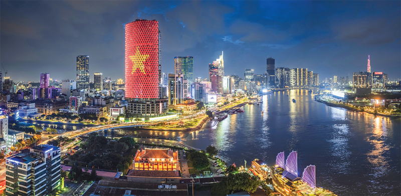 20_30-4_  TP Hồ Chí Minh phát triển mạnh mẽ sau hơn nửa thế kỷ -0