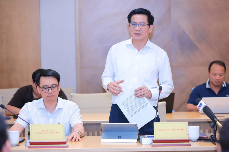 Cơ quan chức năng vào cuộc ngăn thiết bị kích sóng gây mất an toàn thông tin như thế nào? -0