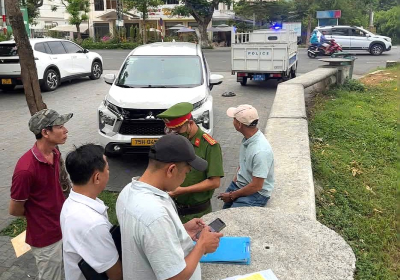 Công an TP Đà Nẵng, Huế nỗ lực đảm bảo an ninh, an toàn chuỗi sự kiện dịp lễ 30/4 - 1/5 -0