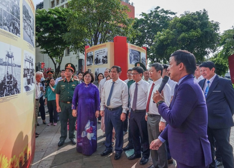 TP Hồ Chí Minh tổ chức nhiều hoạt động kỷ niệm 51 năm Ngày Giải phóng miền Nam, thống nhất đất nước -0