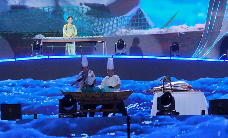 Sôi động chương trình kích cầu du lịch với chủ đề “Cá ngừ Đắk Lắk - Tinh hoa câu vàng” -0