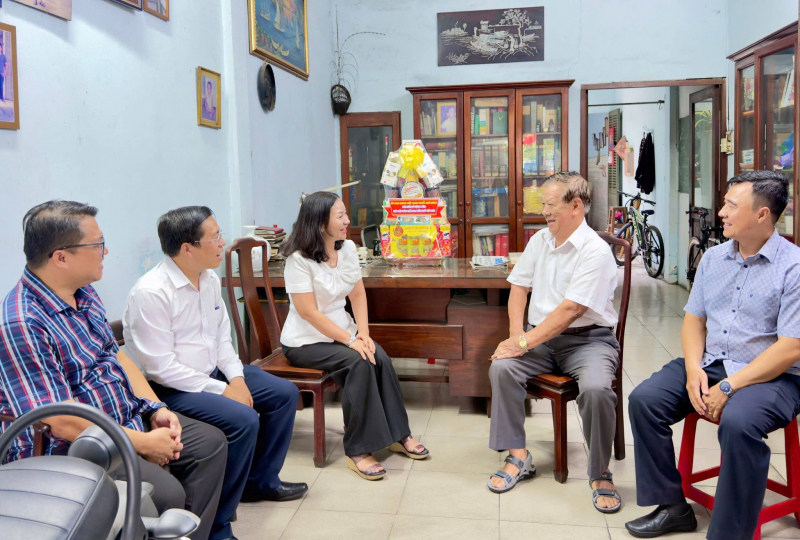 TP Hồ Chí Minh tổ chức nhiều hoạt động kỷ niệm 51 năm Ngày Giải phóng miền Nam, thống nhất đất nước -0