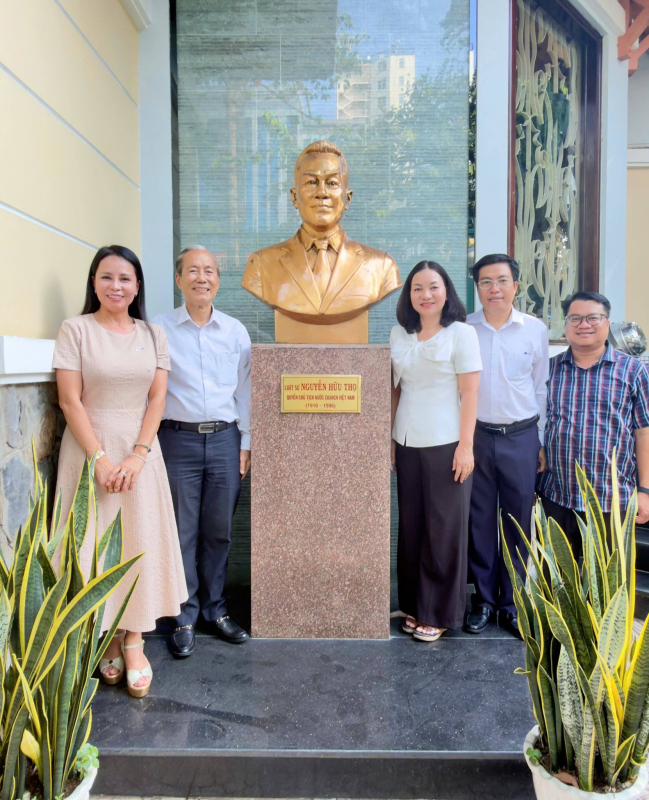 TP Hồ Chí Minh tổ chức nhiều hoạt động kỷ niệm 51 năm Ngày Giải phóng miền Nam, thống nhất đất nước -0