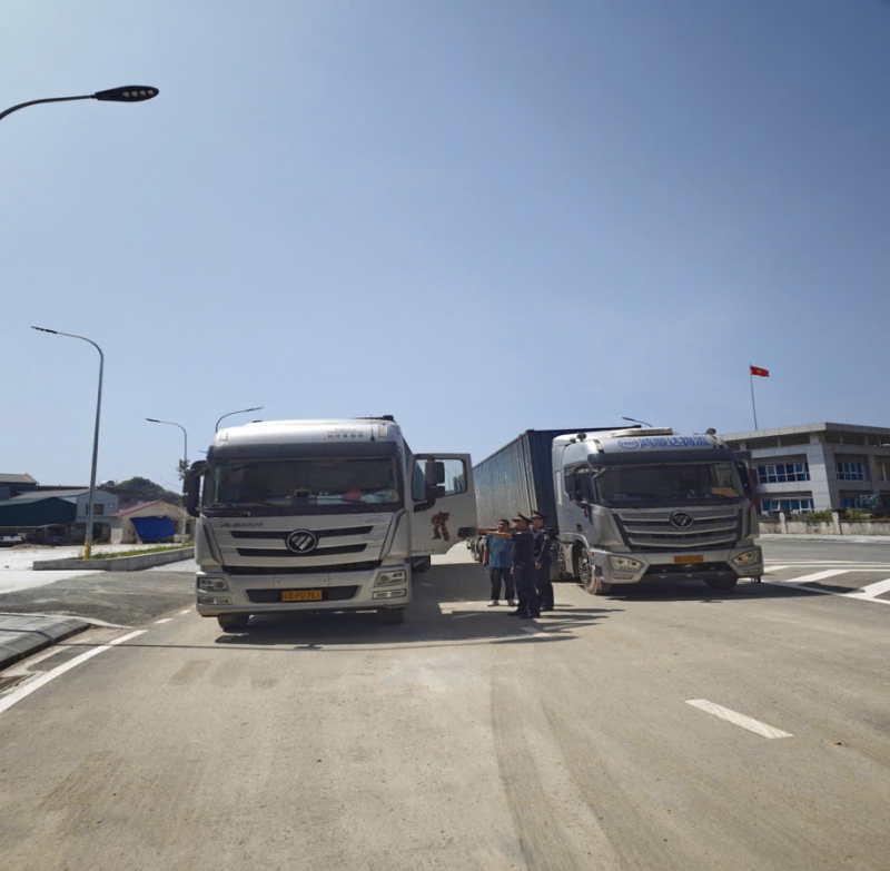 Lễ 30/4 – 1/5: Cửa khẩu thông suốt, xuất nhập khẩu hàng hóa không gián đoạn -0